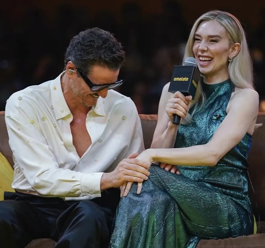 Vanessa Kirby