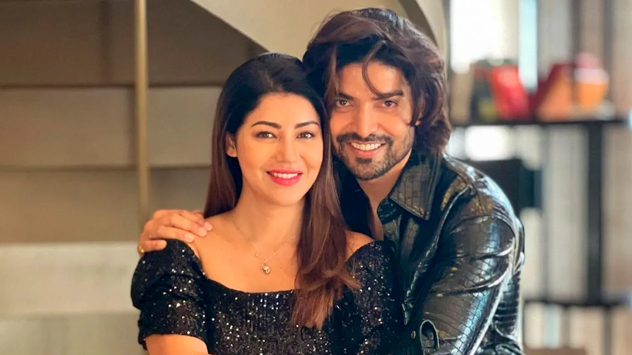 Gurmeet Choudhary Debina Bonnerjee