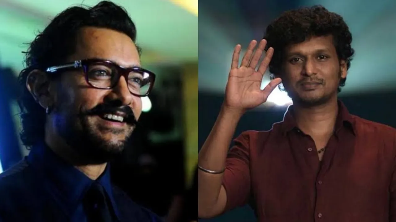 Aamir Khan Lokesh Kanagaraj