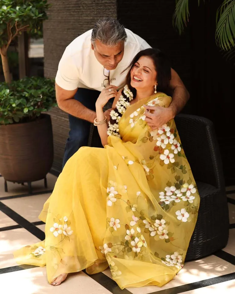 Bhagyashree