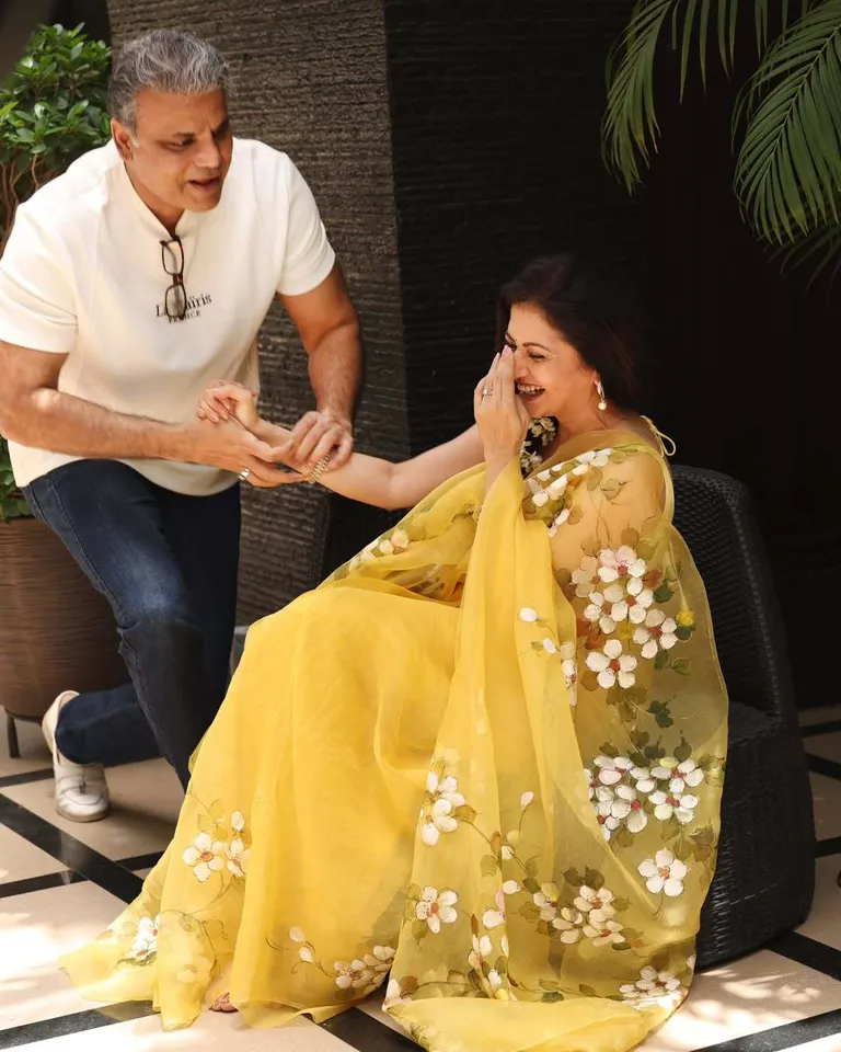 Bhagyashree