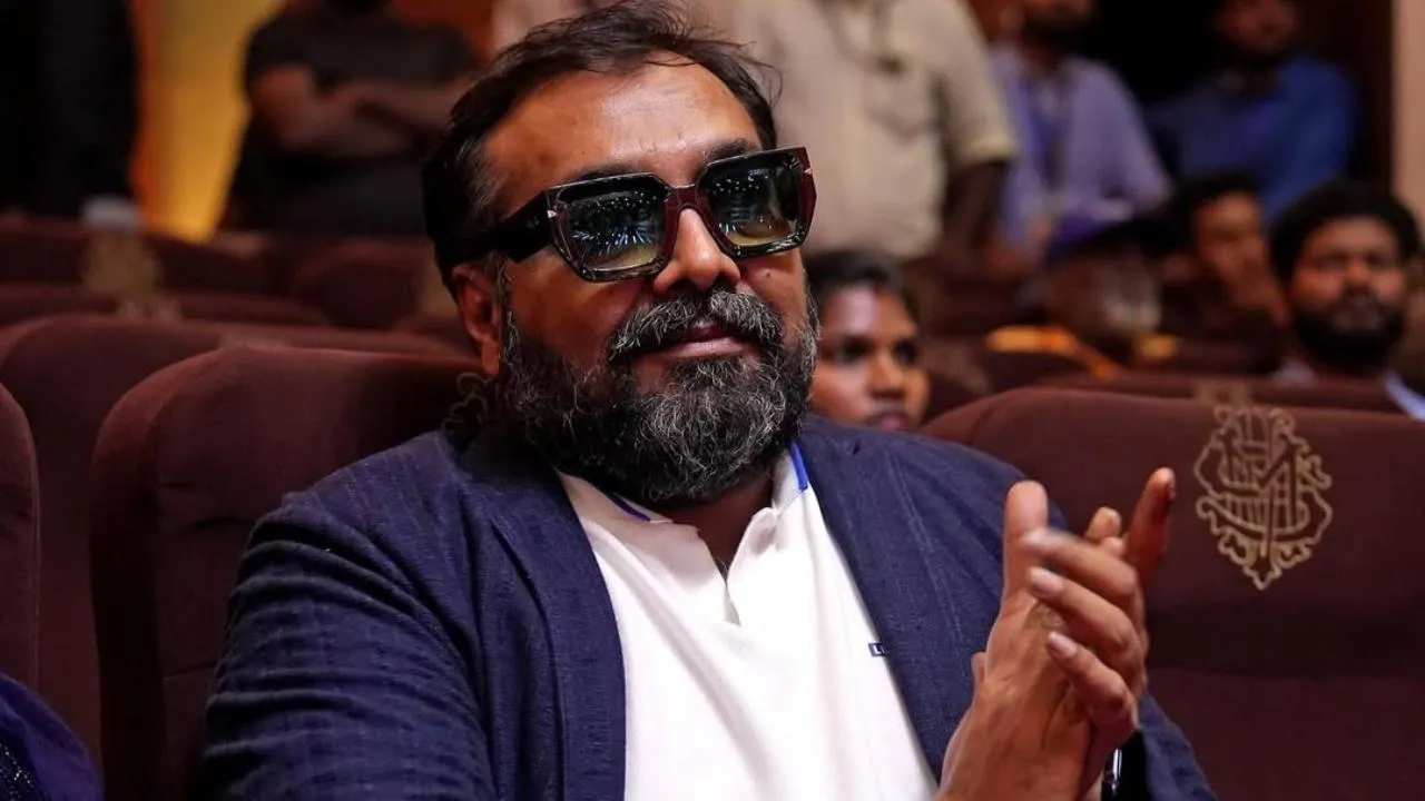 Anurag Kashyap