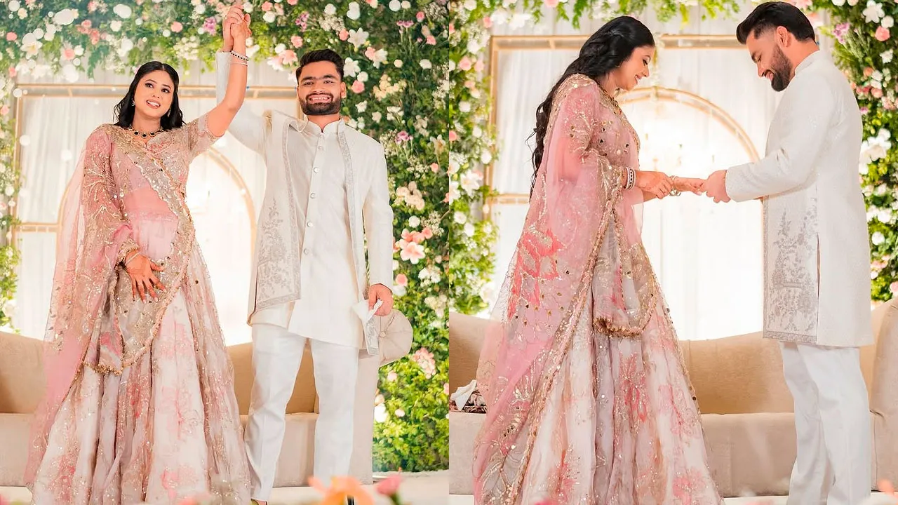 Rinkun Singh Priya Saroj
