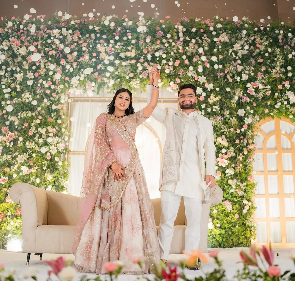 Rinku Singh Priya Saroj