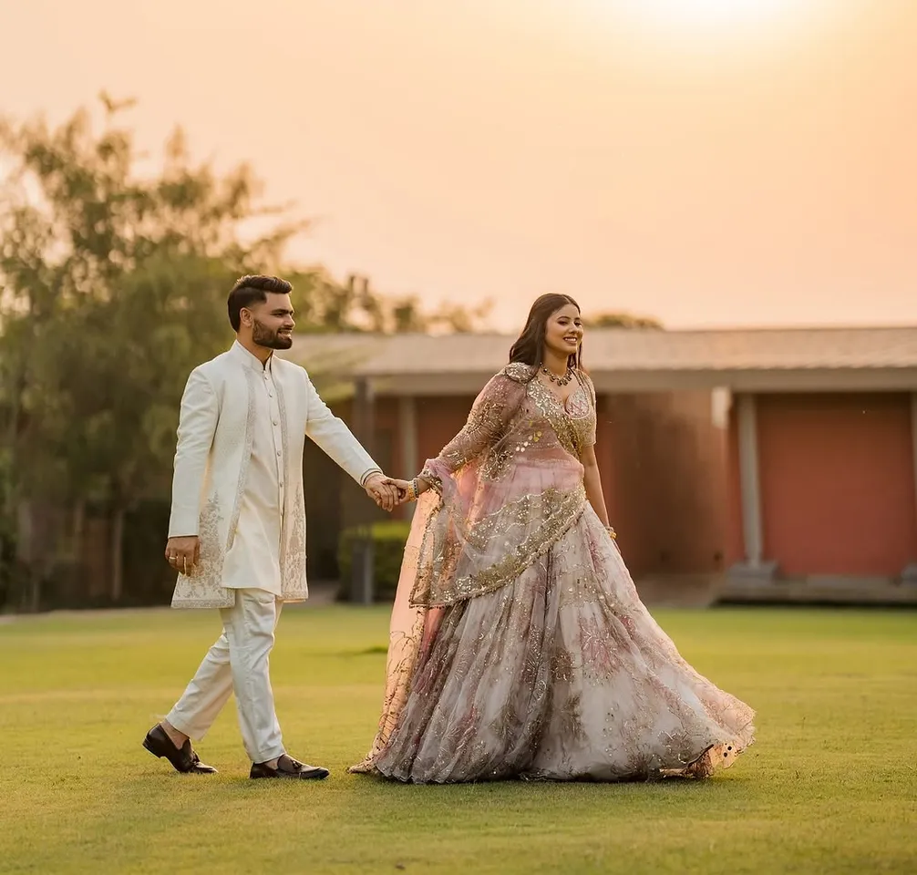 Rinku Singh Priya Saroj