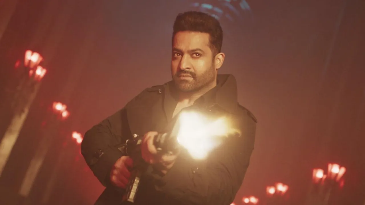 War 2 Jr. NTR