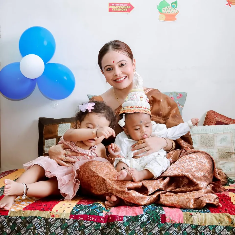 Devoleena Bhattacharjee