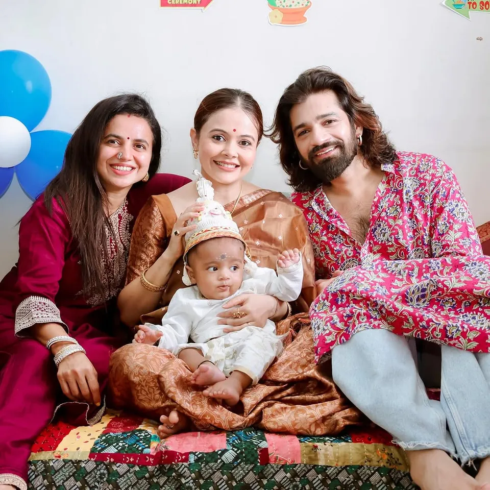 Devoleena Bhattacharjee