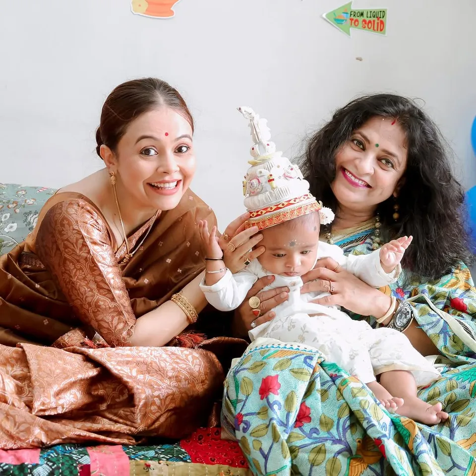 Devoleena Bhattacharjee