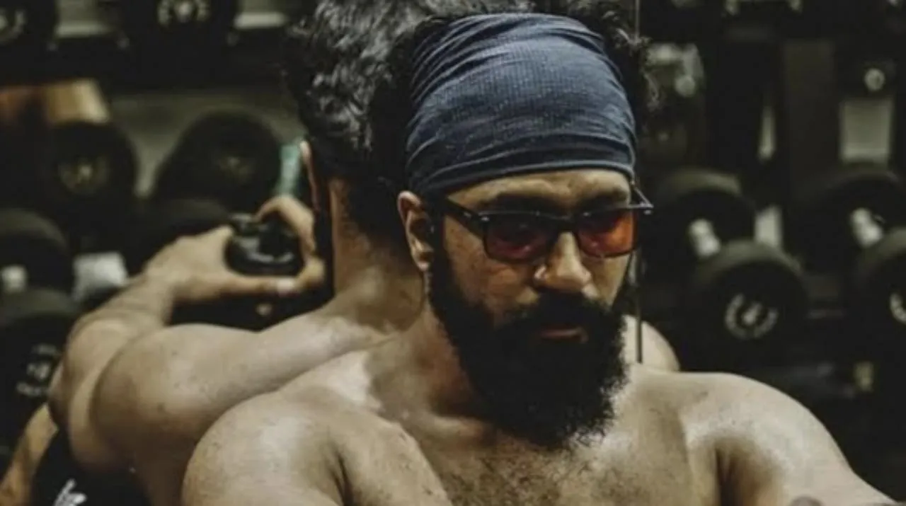 Vicky Kaushal
