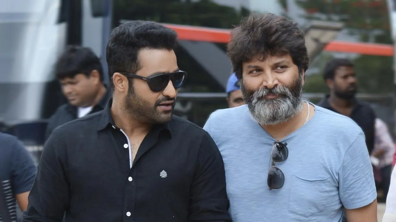 Jr NTR Trivikram 