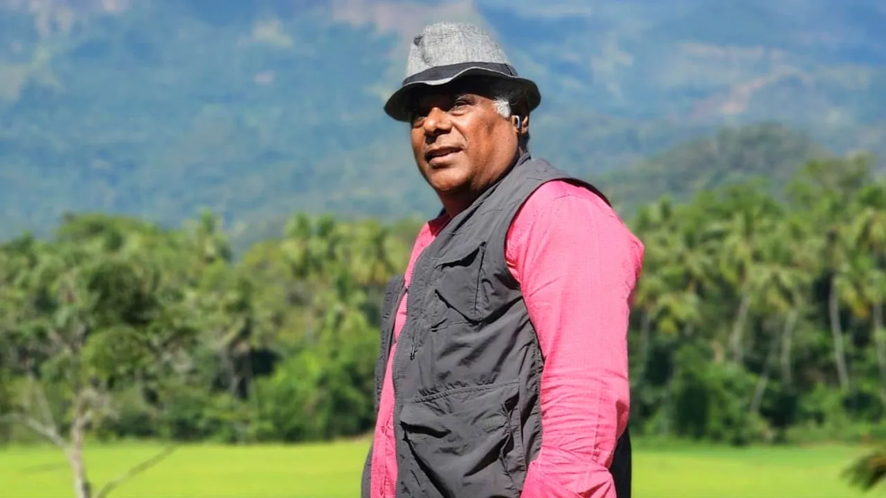 Ashish Vidyarthi