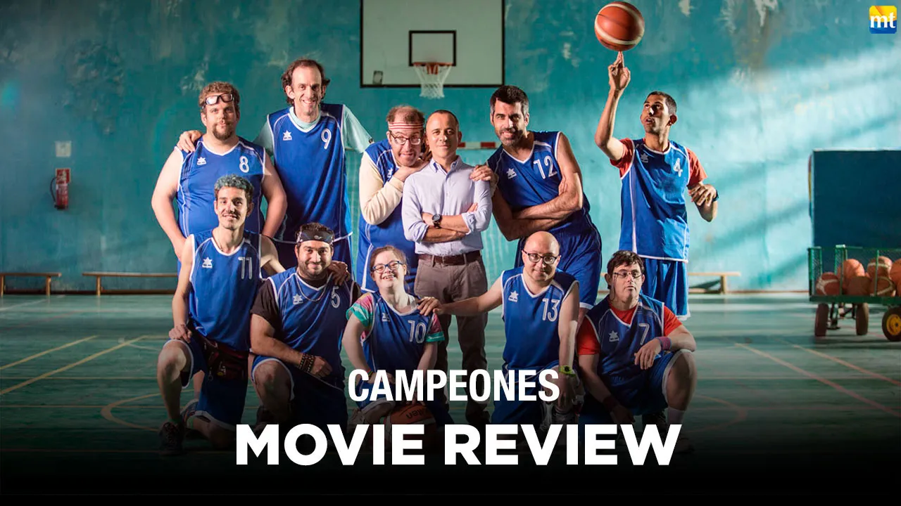Campeones Review