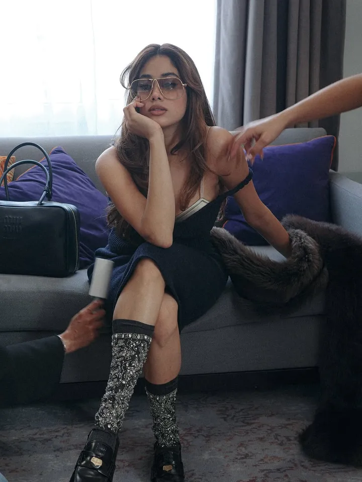 Janhvi Kapoor