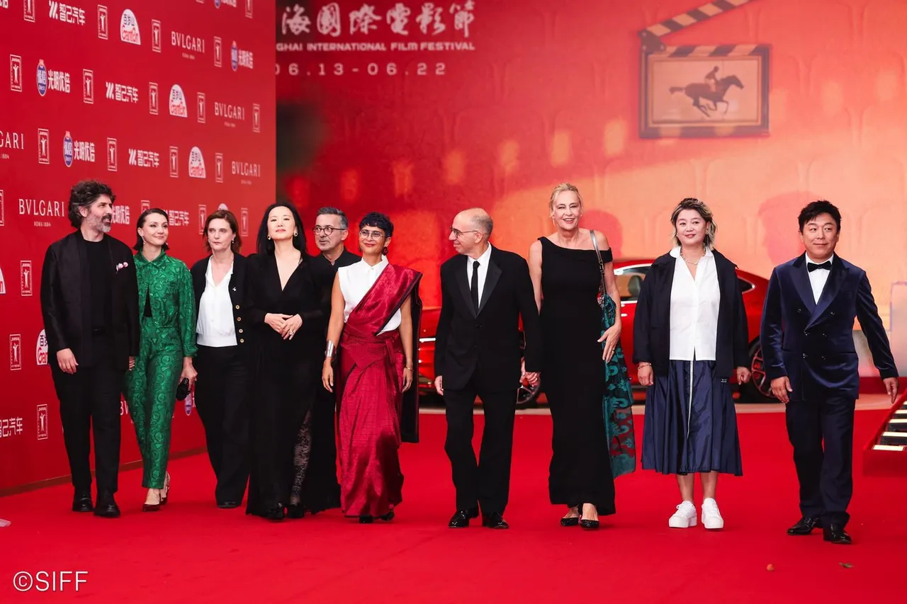 Kiran Rao Shanghai international film festival 2025