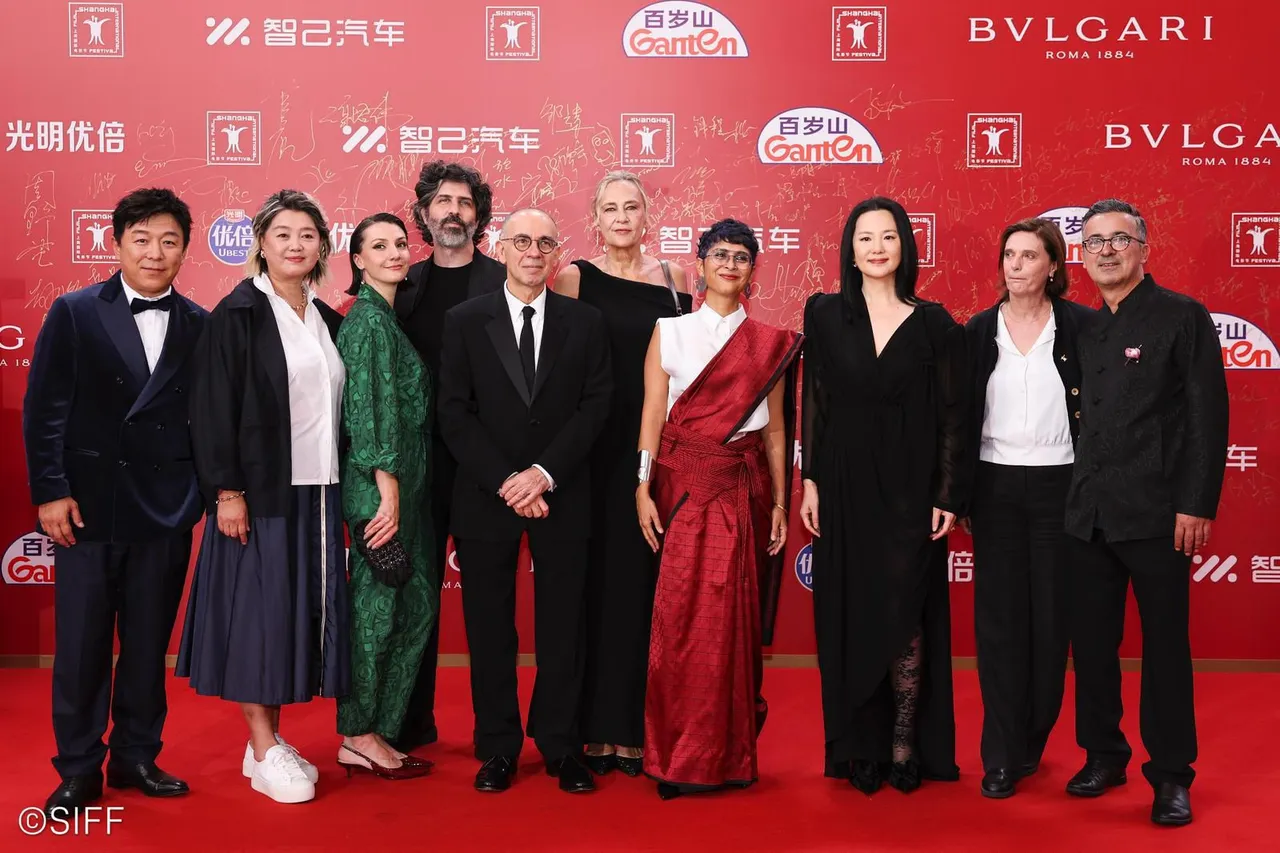 Kiran Rao Shanghai international film festival 2025