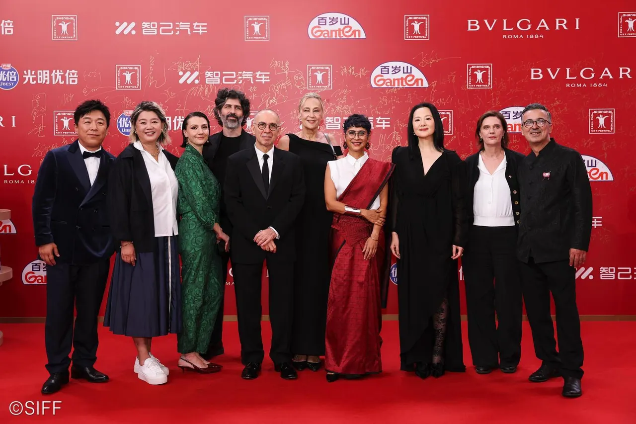 Kiran Rao Shanghai international film festival 2025