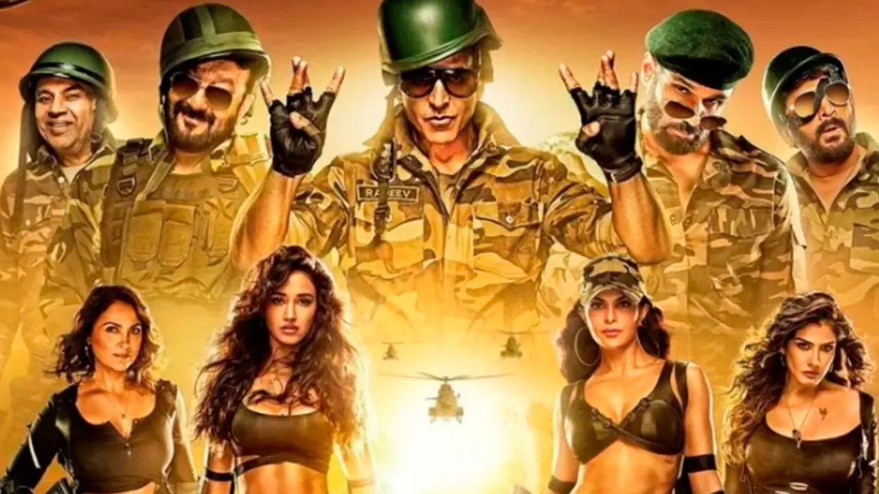 Welcome To The Jungle