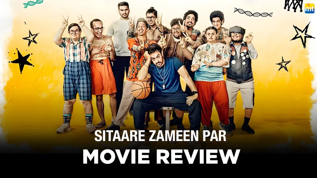Sitaare Zameen Par Review
