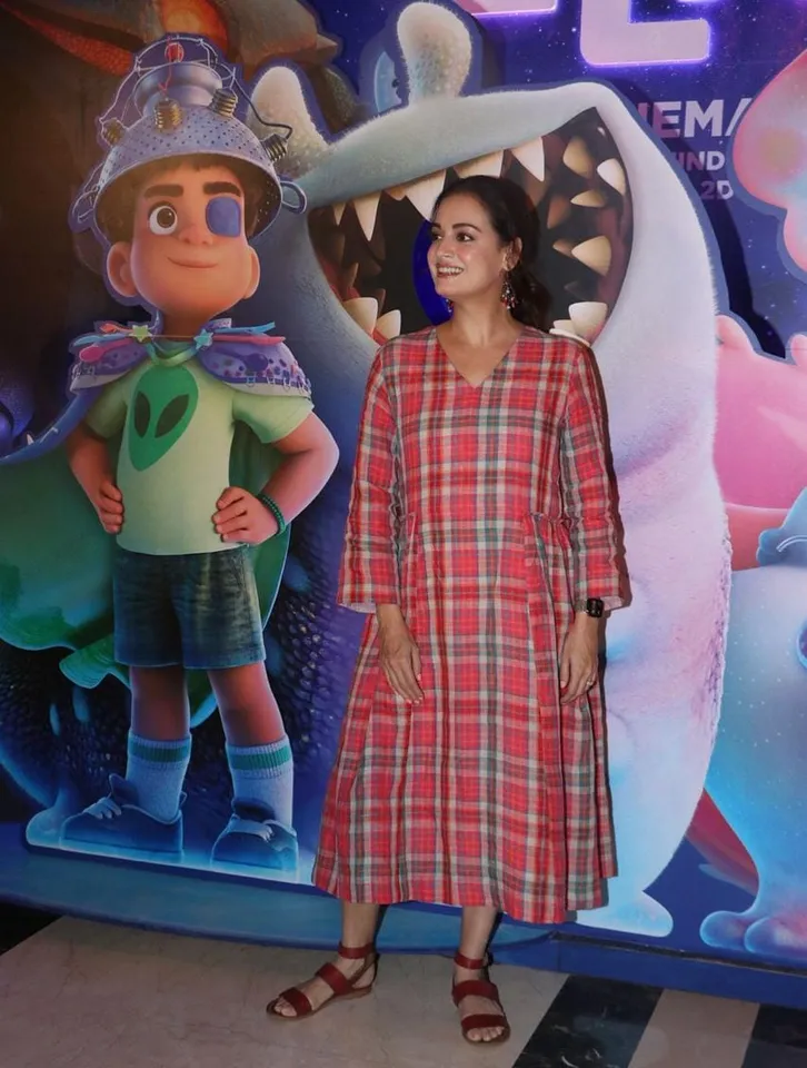 Dia Mirza Elio Screening