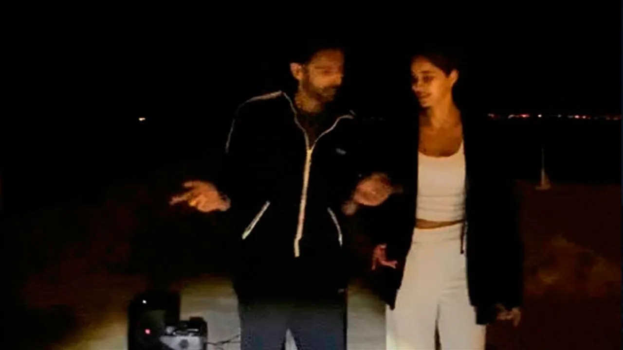 Tu Meri Main Tera Main Tera Tu Meri