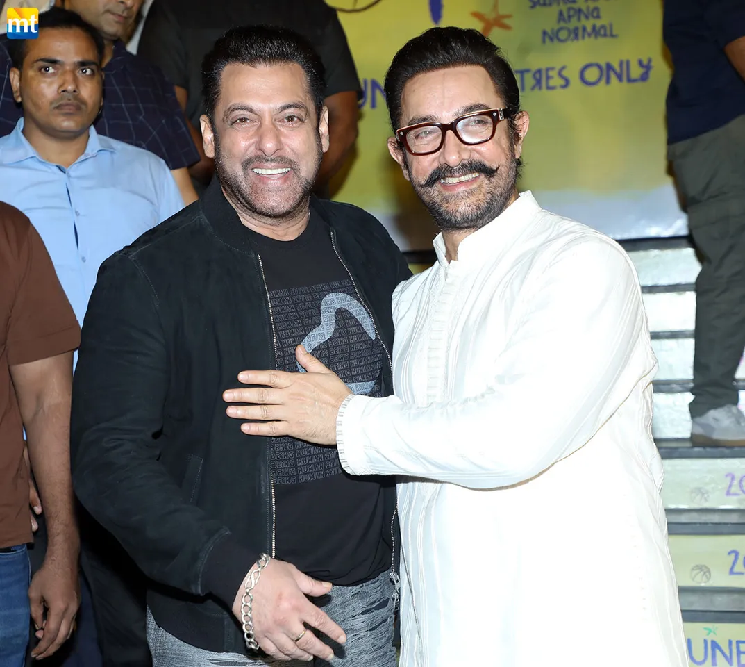 Salman Khan Aamir Khan