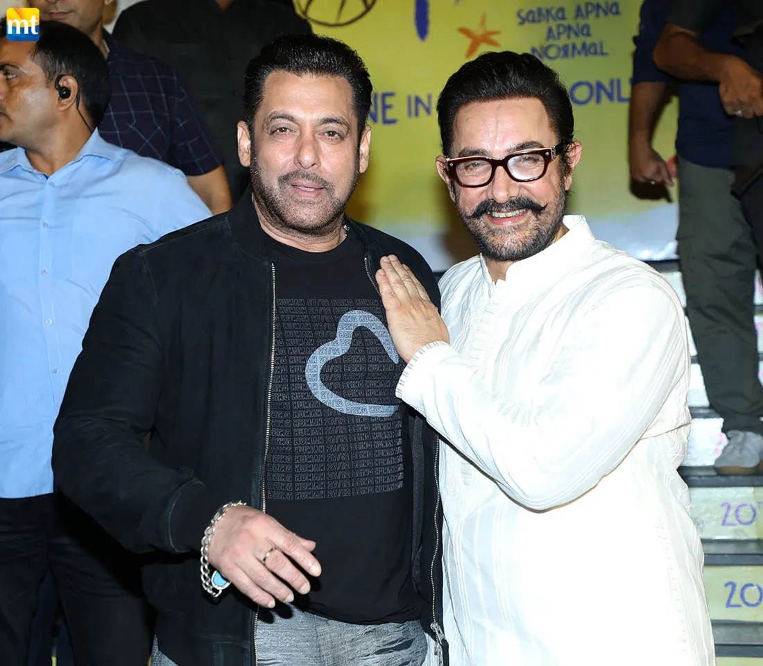 Salman Khan Aamir Khan