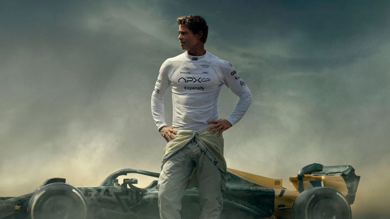 F1 The Movie Review