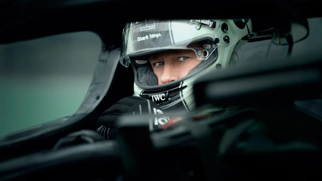 F1 The Movie
