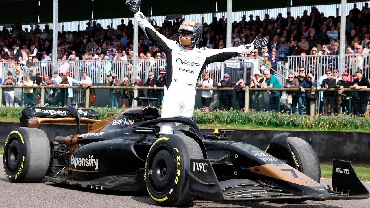 F1 The Movie