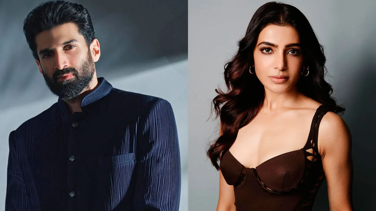 Aditya Roy Kapur Samantha Ruth Prabhu