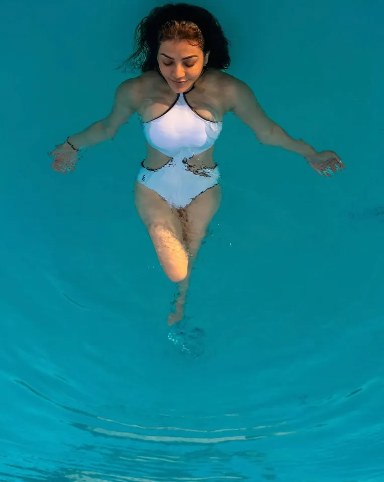 Kajal Aggarwal