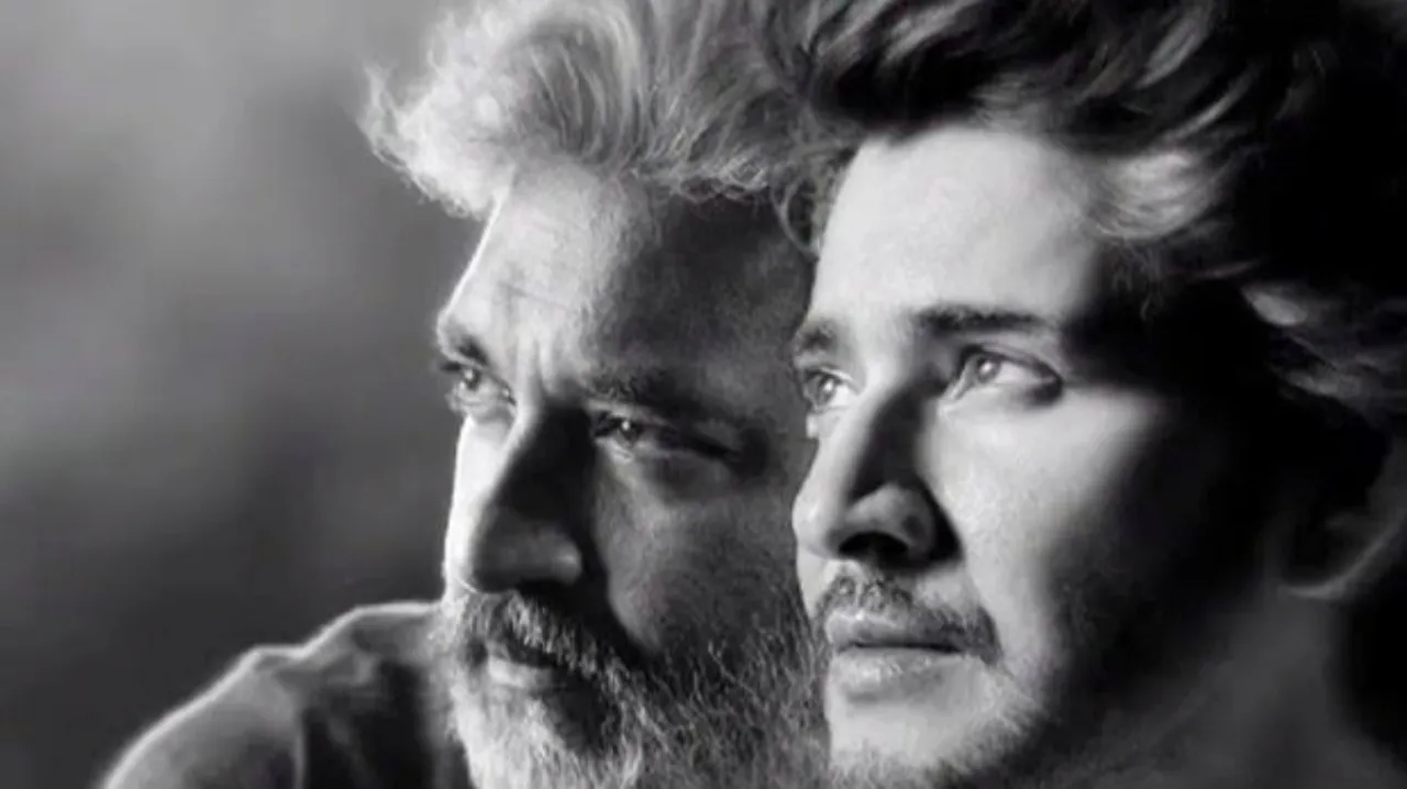 SSMB29 SS Rajamouli Mahesh Babu