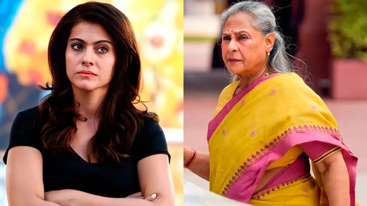 Kajol Jaya Bachchan