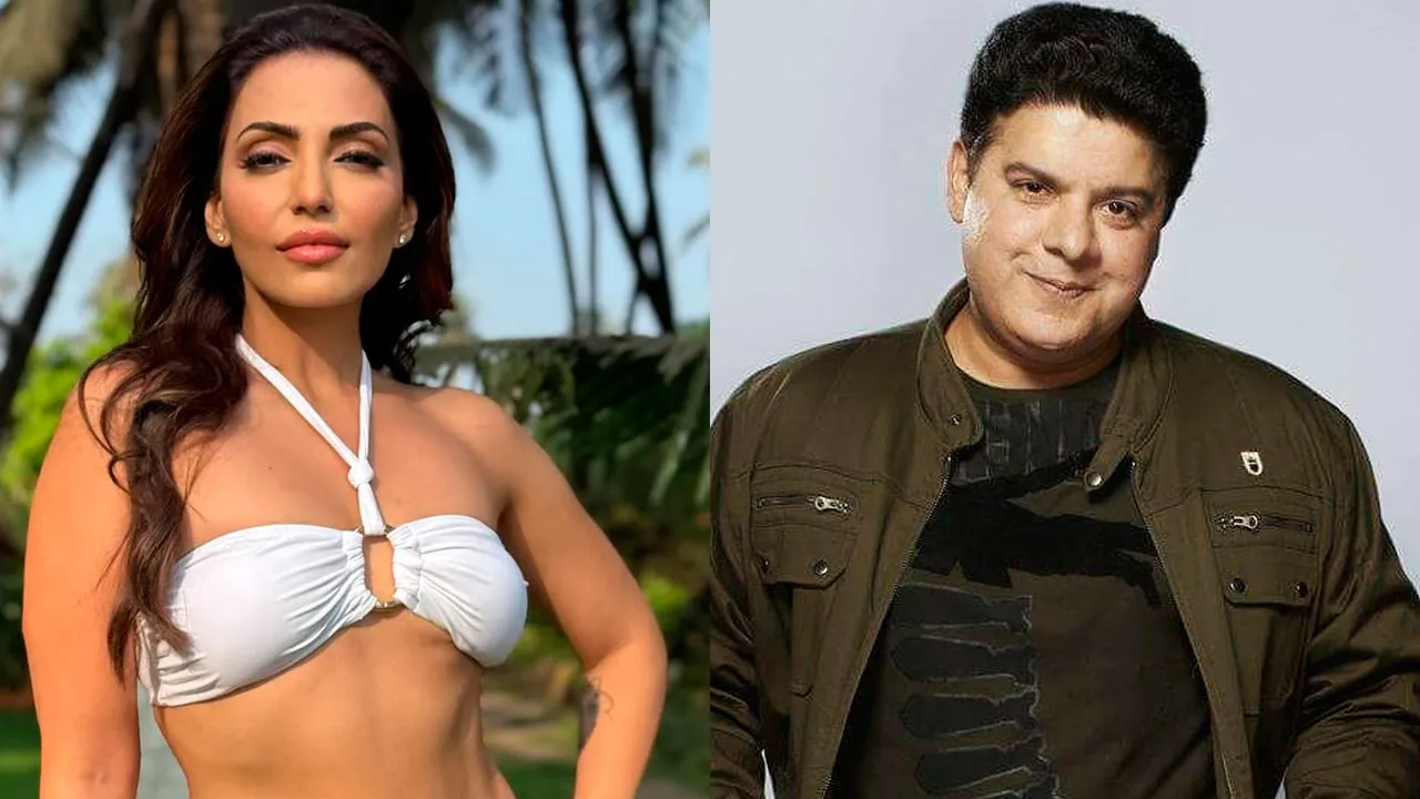 Navina Bole Sajid Khan