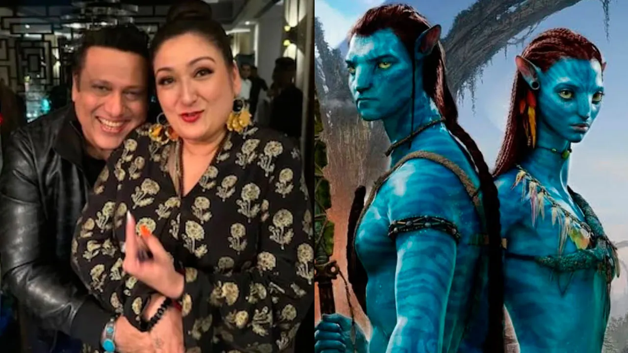 Sunita Ahuja Govinda Avatar