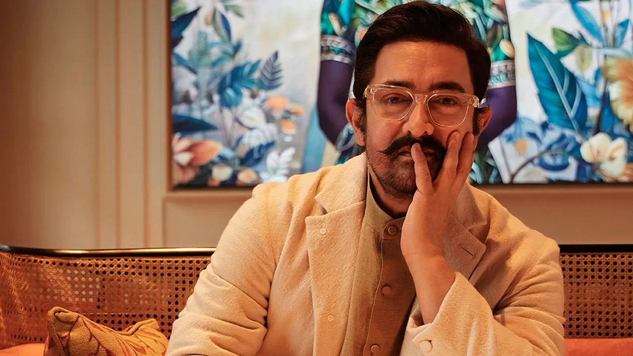 Aamir Khan