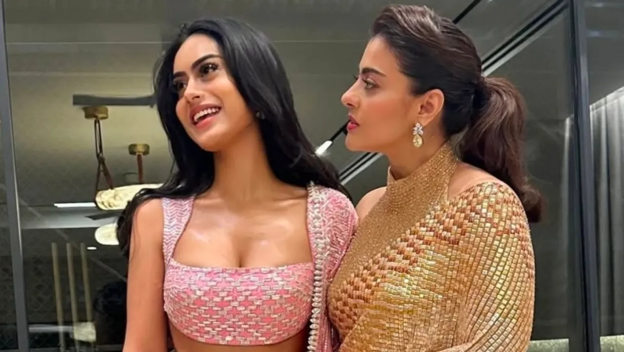 Kajol Nysa Devgn