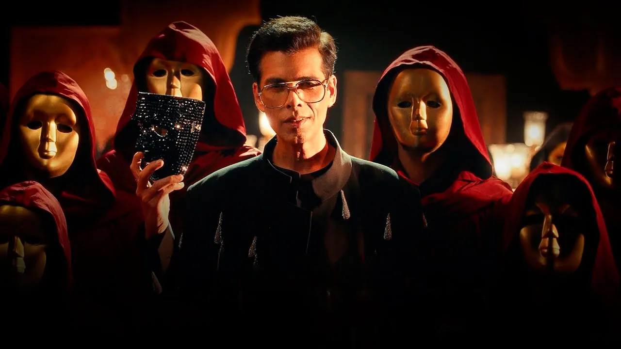Karan Johar The Traitors