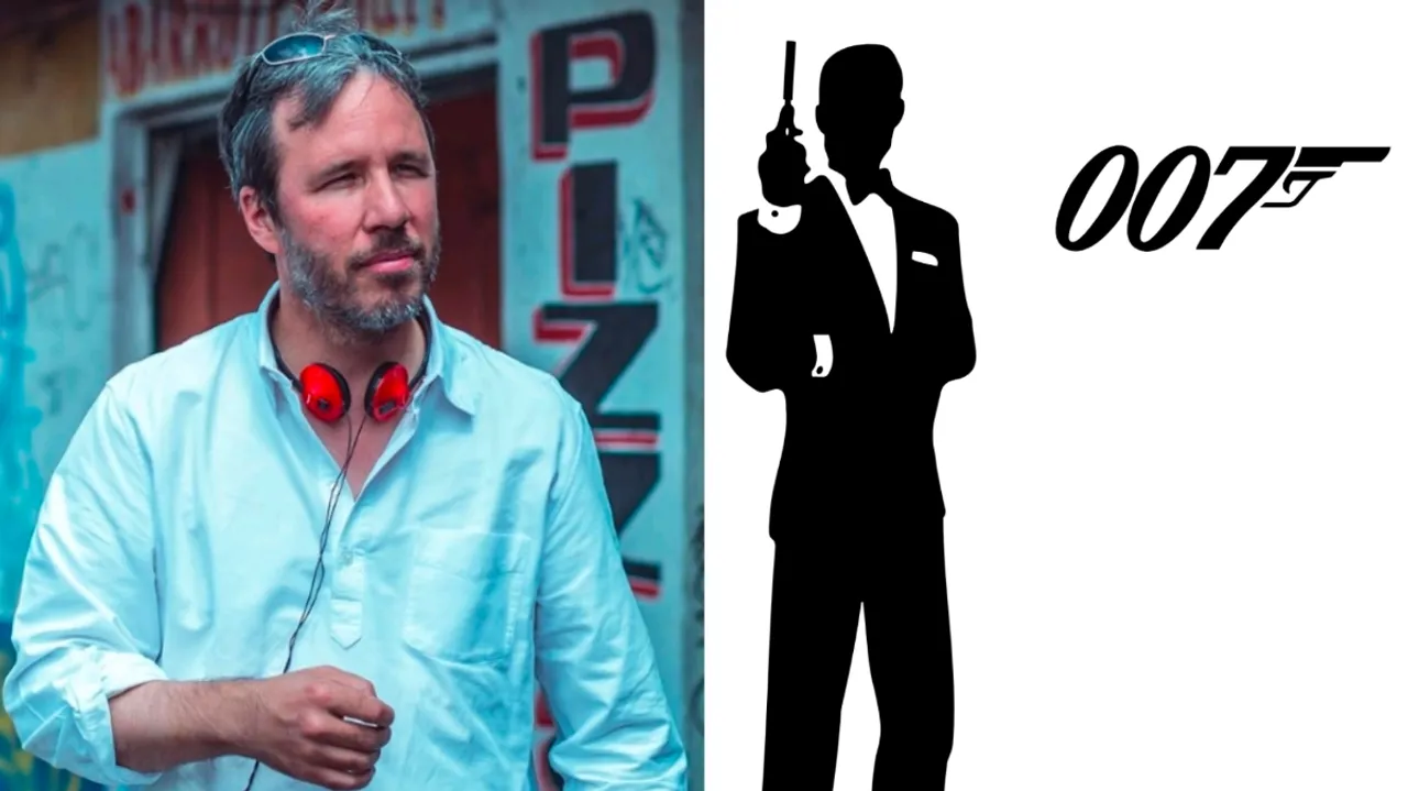 Denis Villeneuve James Bond