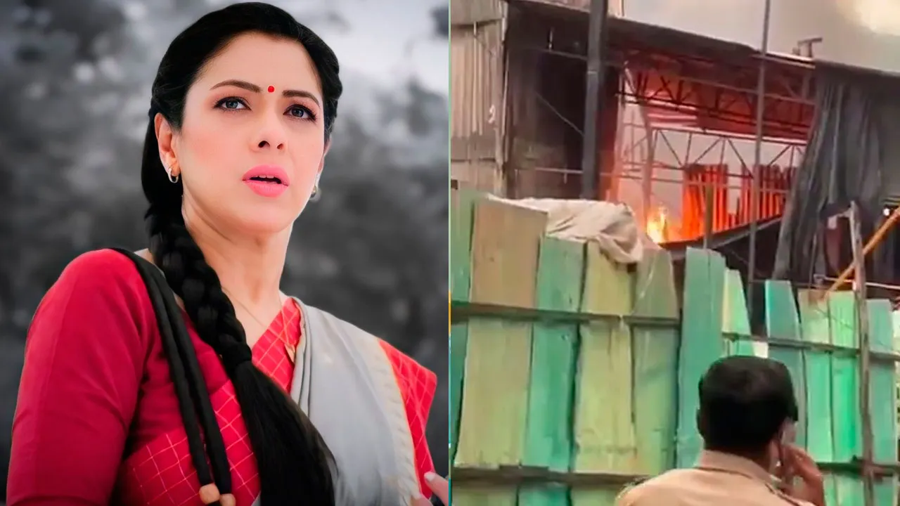 Rupaly Ganguly Anupamaa