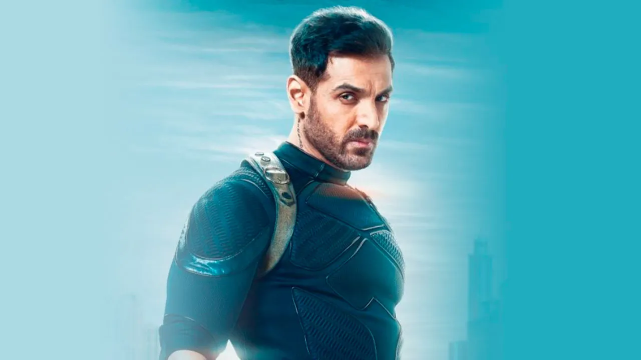 John Aabraham Jim