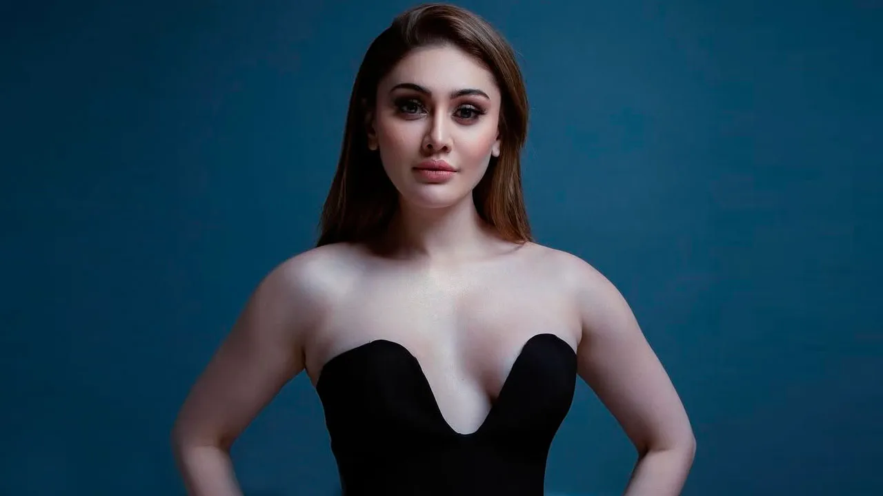 Shefali Jariwala