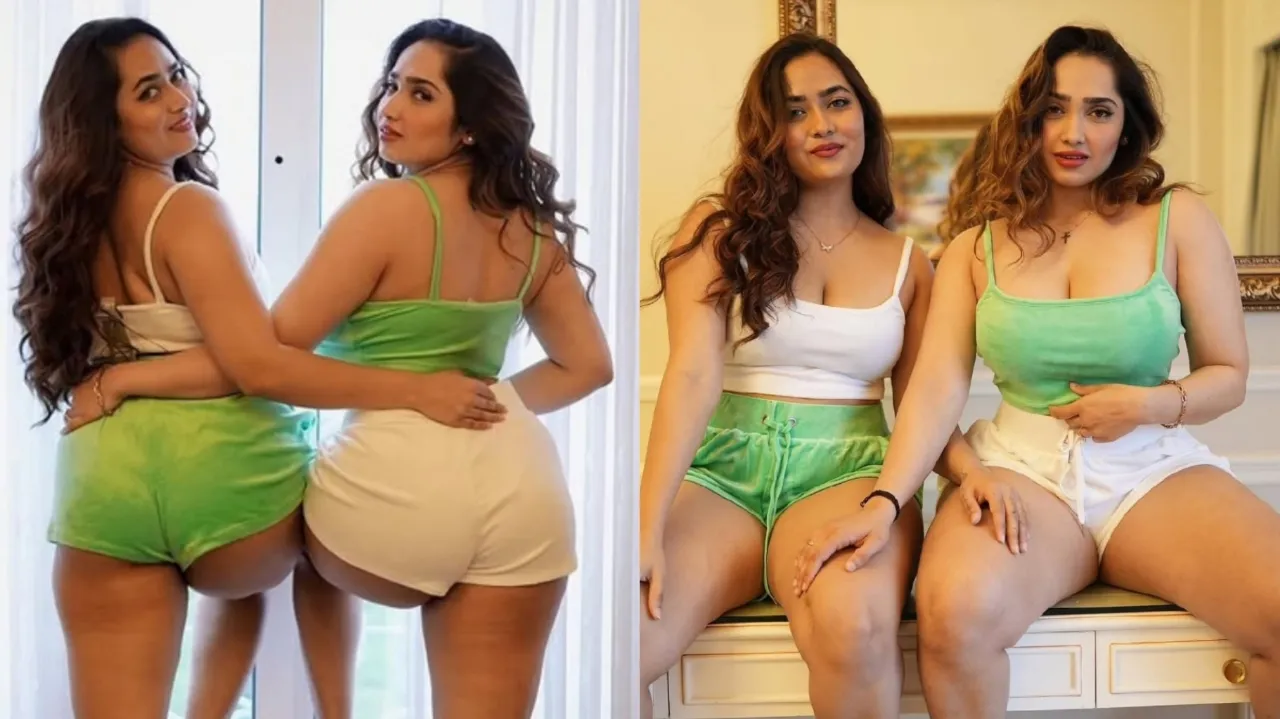 Aditi Mistry Divya Mistry