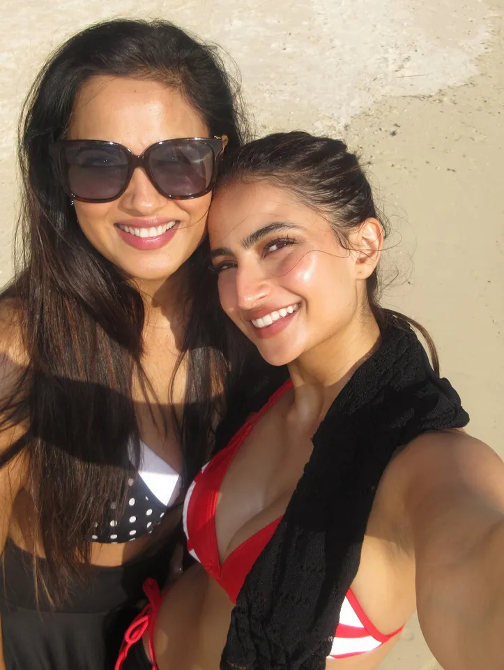 Palak Tiwari Shweta Tiwari