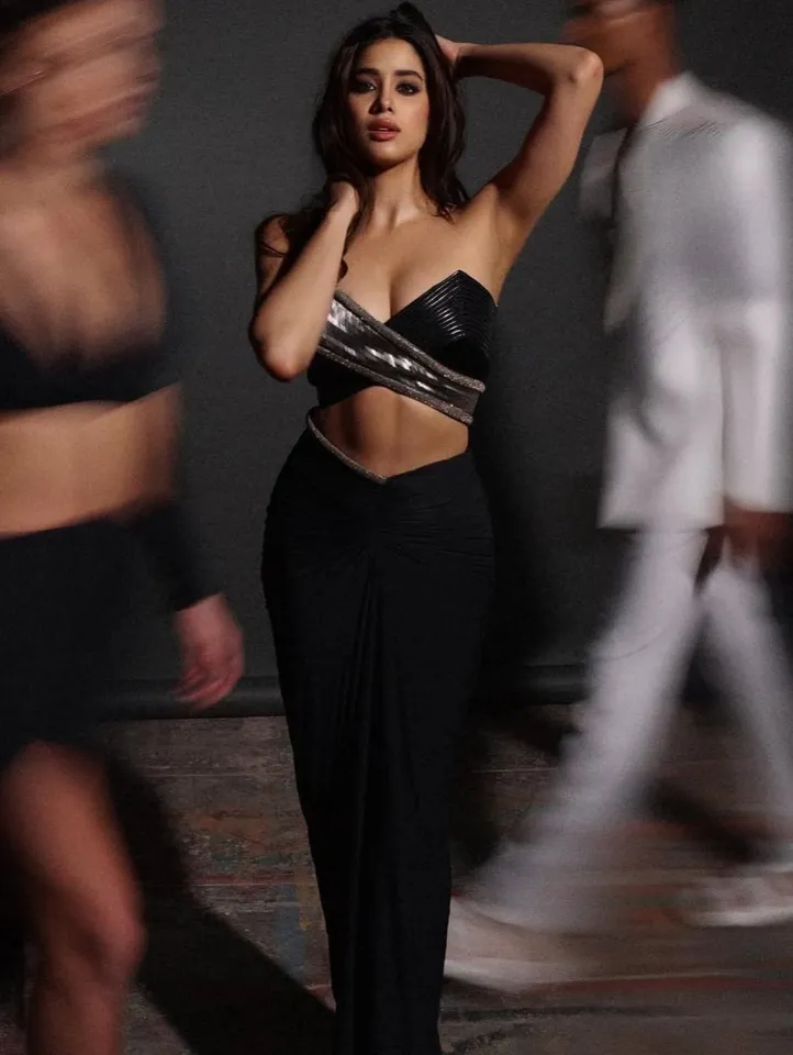 Janhvi Kapoor