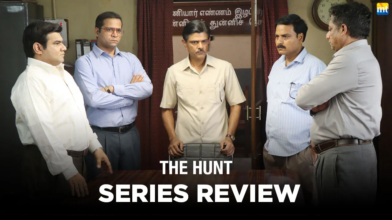 The Hunt Review
