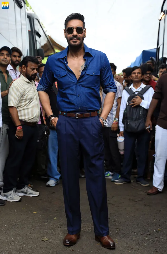 Ajay Devgn