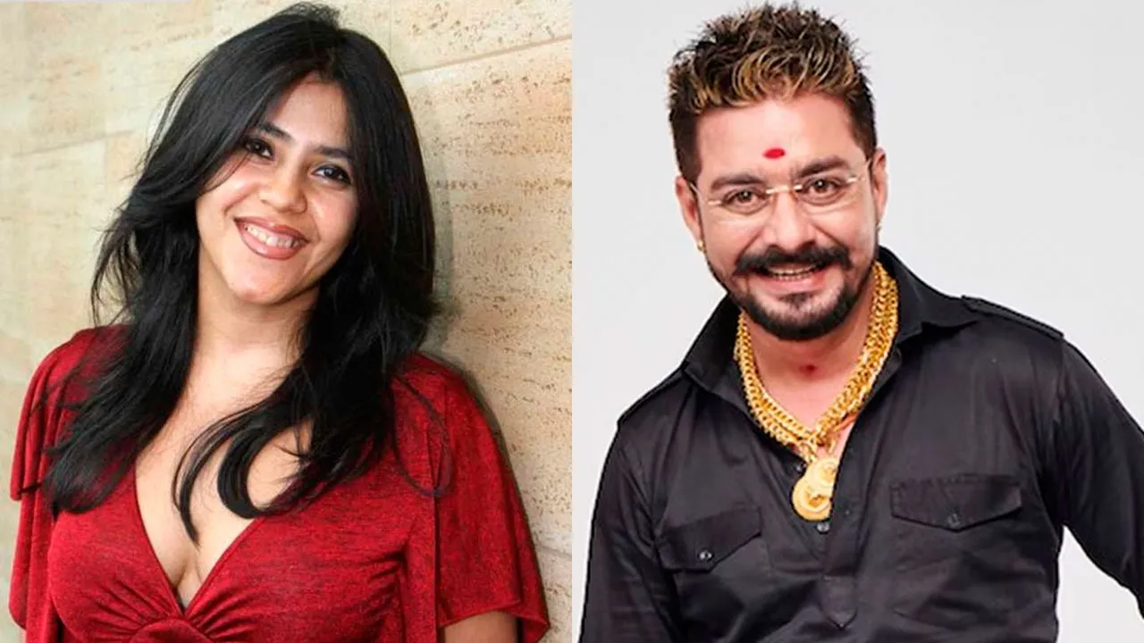 Ekta Kapoor Hindustani Bhau