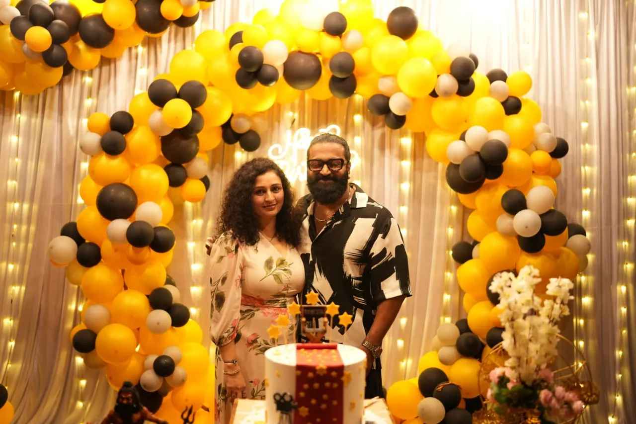 Rishab Shetty